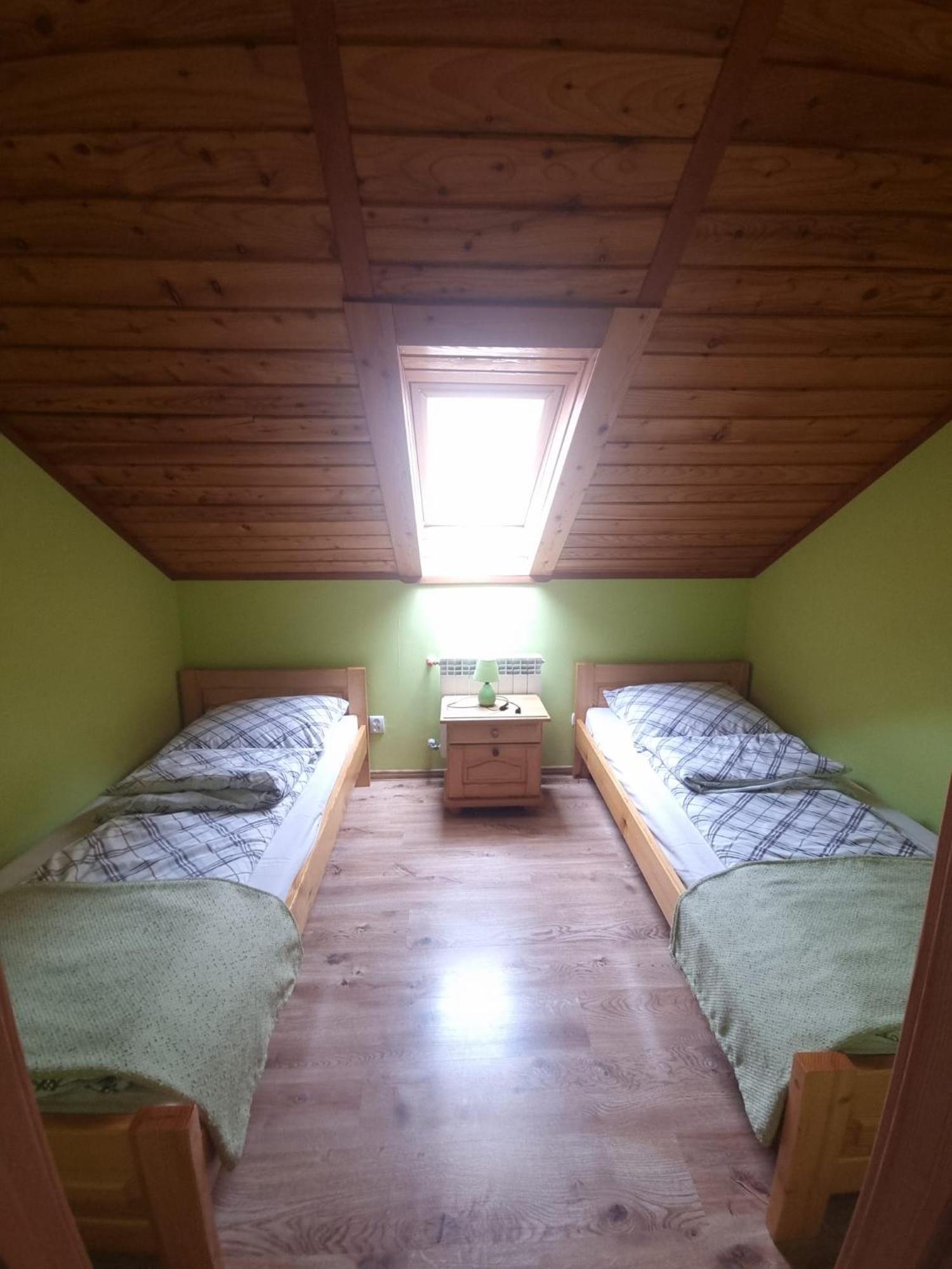 Noclegi U Kowala 602-793-591 Solina  Esterno foto